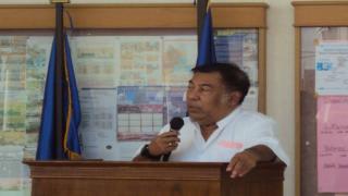 Kepergian Tabrani Rab, Potret segaris gelora: Riau adalah Tanah yang Melawan